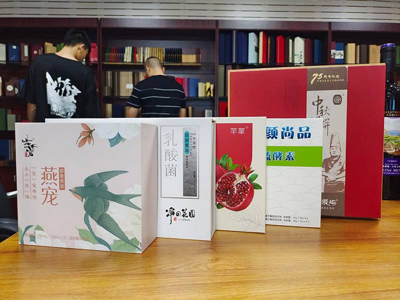 産(chǎn)品展廳(ting)