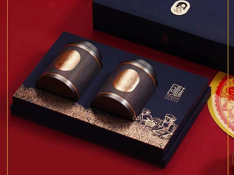 茶葉禮(li)盒06