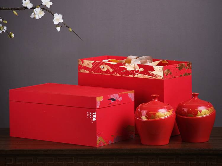 茶葉禮(li)盒22