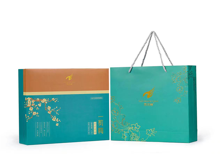 食(shi)品禮盒包裝02