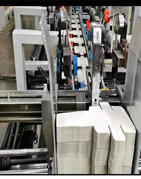 自動(dong)糊盒機(ji)